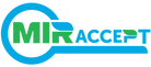 логотип мир