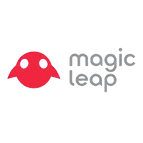 логотип magic leap