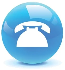 логотип телефона