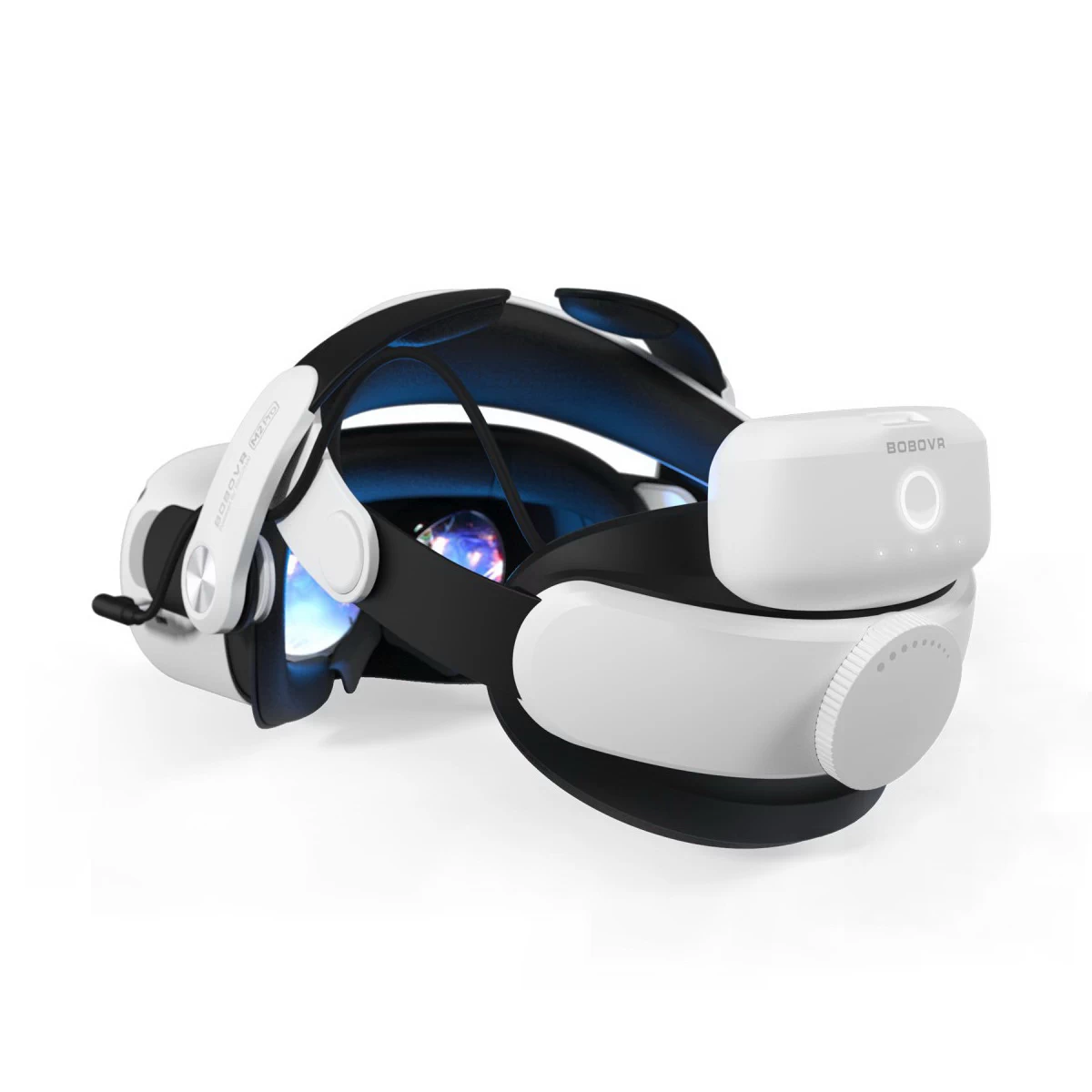 Купить Крепление для головы BoboVR M2 Pro для Oculus Quest 2 в магазине Formula-iQ.com