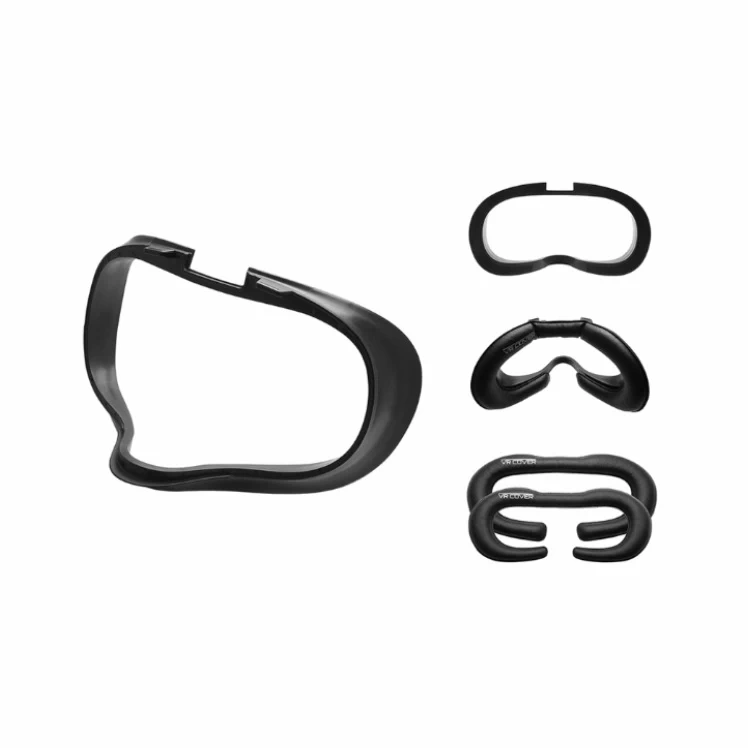 Купить накладка для лица Oculus Quest комплект (кожа) в магазине Formula-iQ.com