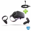 Купить Oculus Quest 128gb + link кабель в магазине Formula-iQ.com