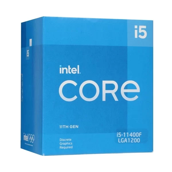 Купить Intel Core i5-11400F в магазине Formula-iQ.com