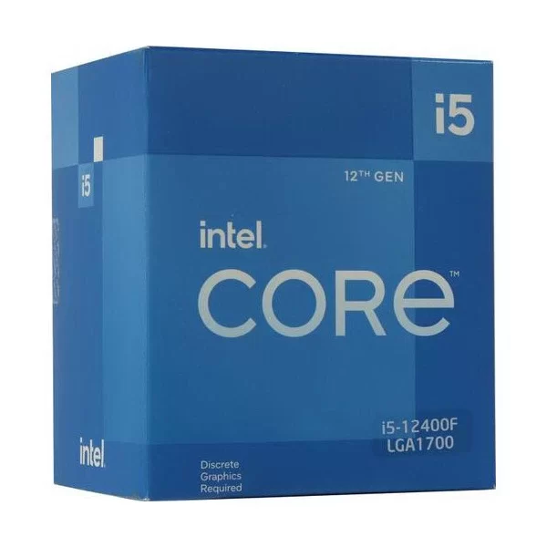 Купить Intel Core i5-12400F в магазине Formula-iQ.com