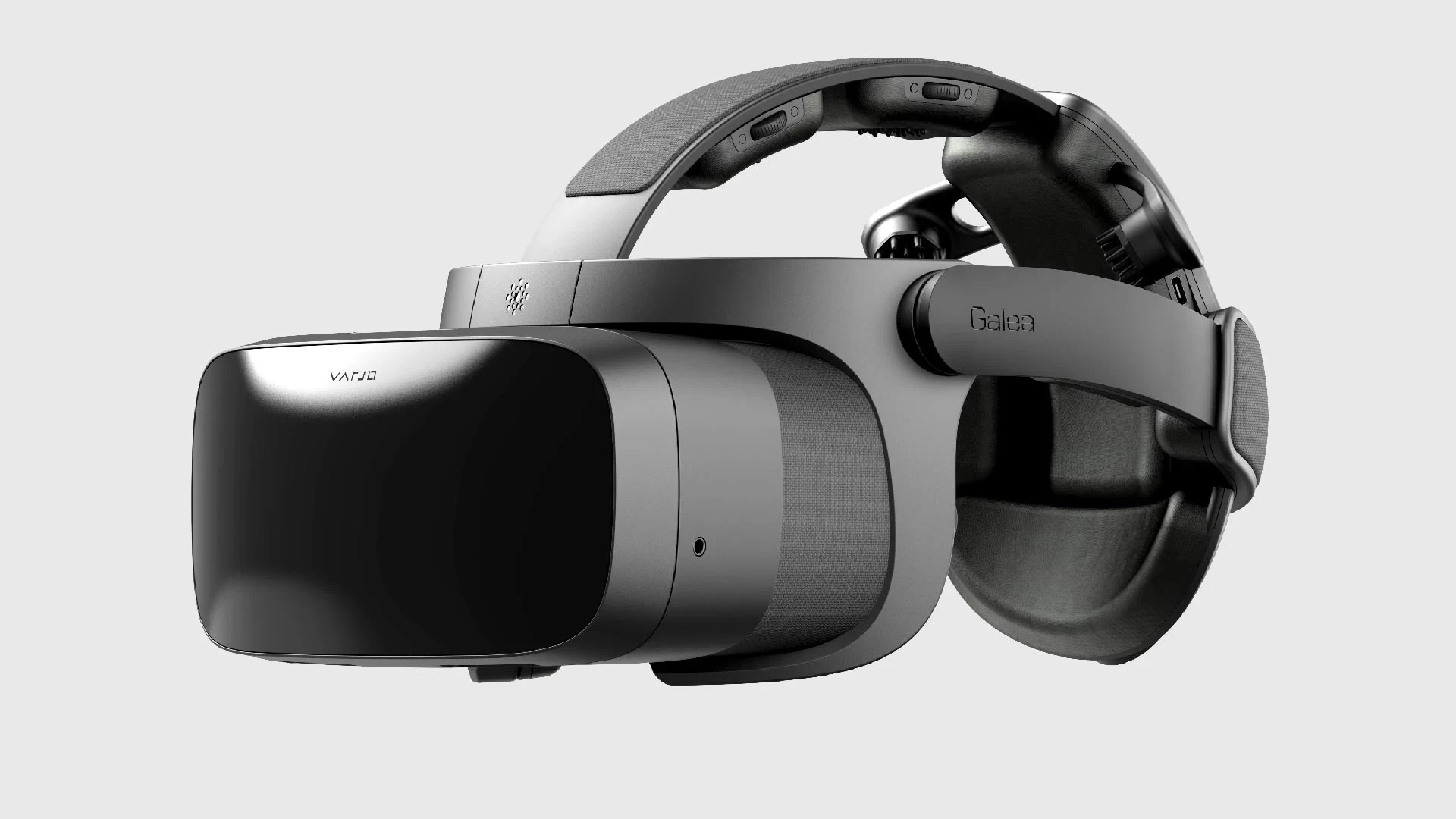 Теперь будет доступен VR-шлем с нейроинтерфейсом Galea на базе Varjo Aero