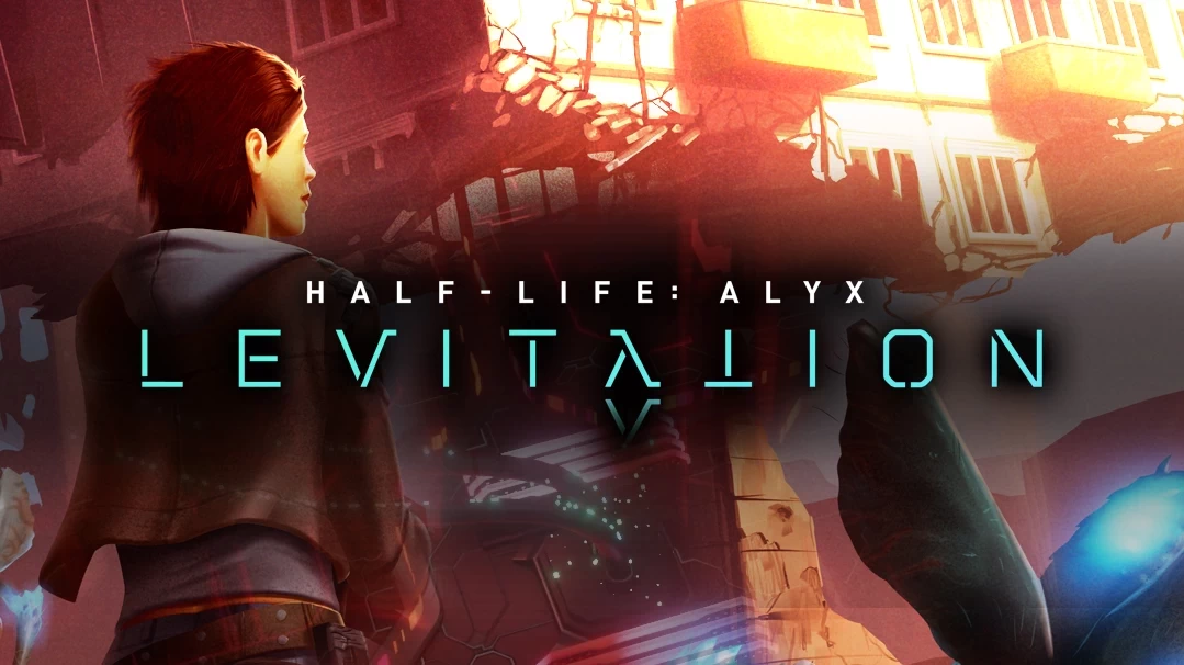 На PC Gaming Show будет показан геймплейный трейлер мода Levitation для Half-Life: Alyx