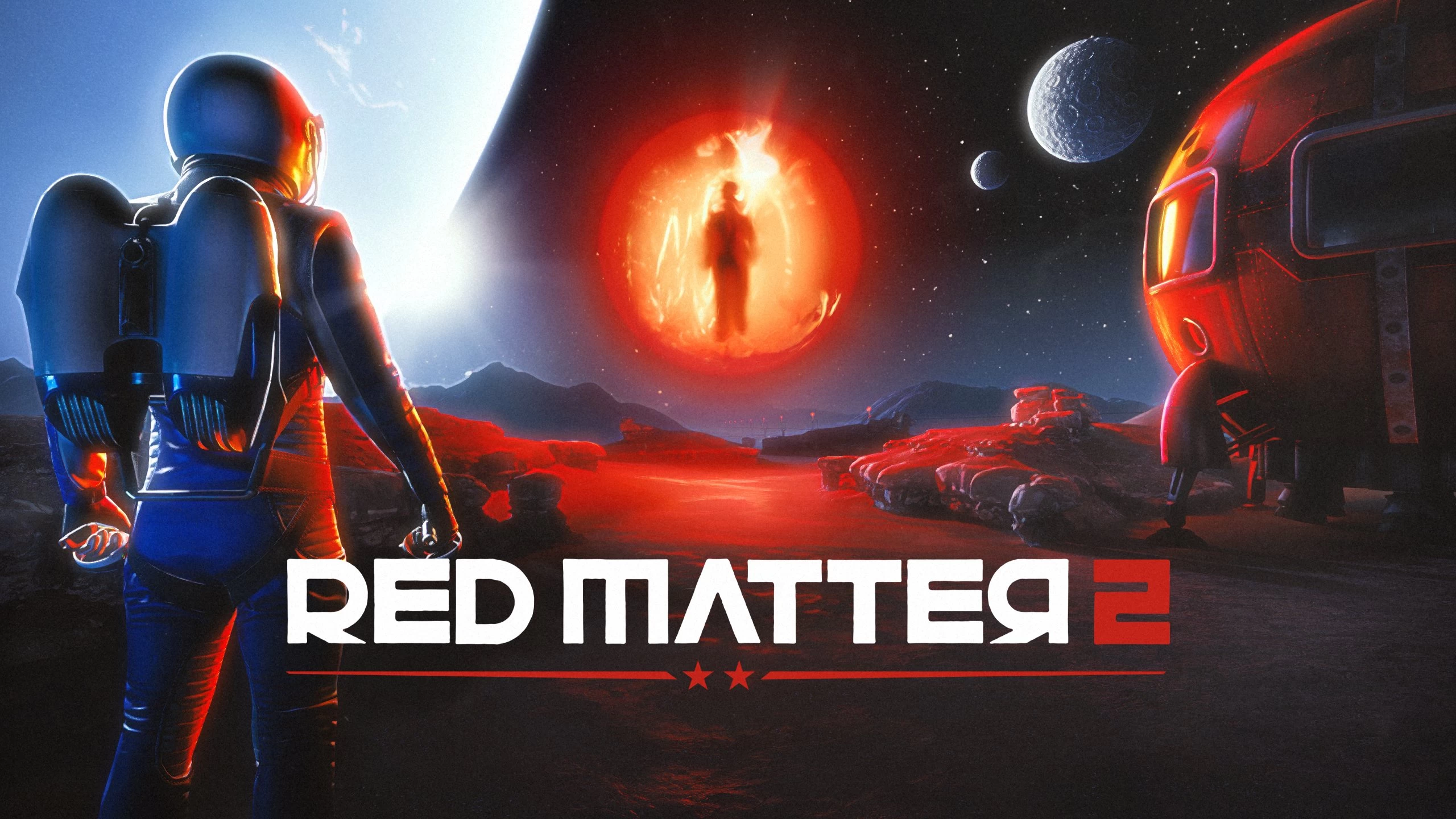 Red Matter 2 выйдет 18 августа на Quest 2 и PC VR