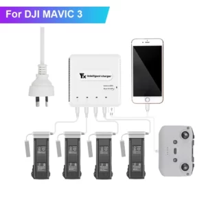 зарядное устройство 6-в-1 для DJI Mavic 3
