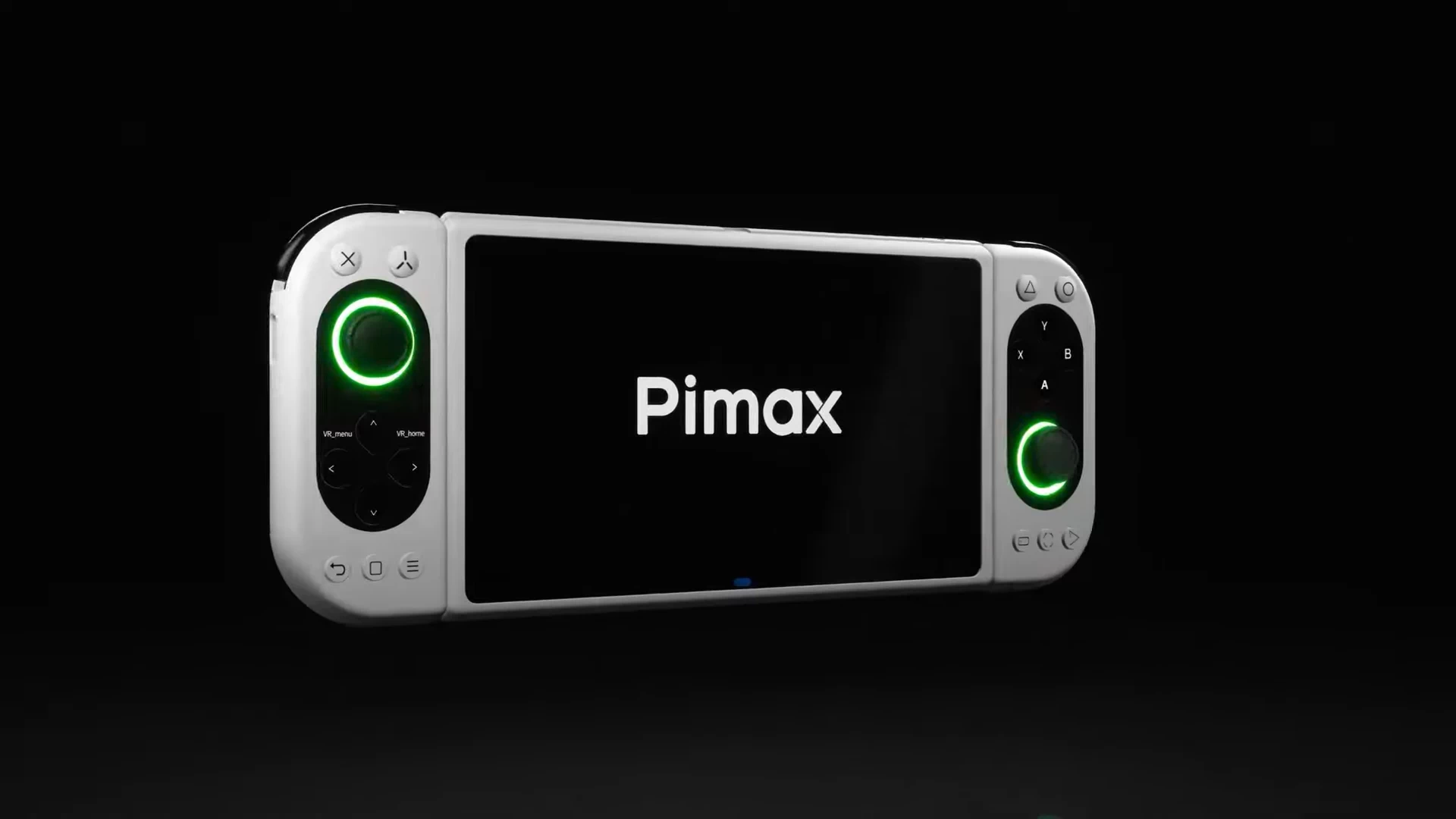 Pimax анонсировала Pimax Portal - портативную консоль, VR-гарнитуру, домашний медиацентр и игровую консоль в одном устройстве.