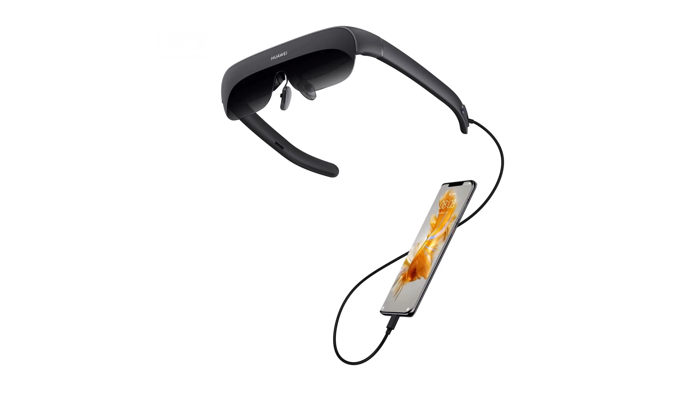 Huawei анонсировали свои новые умные очки для просмотра фильмов Huawei Vision Glass c микродисплями разрешением 1920x1080 и яркостью 480 нит.