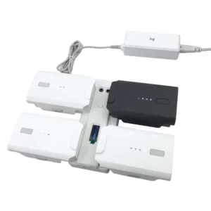 Купить Зарядное устройство с цифровым дисплеем для DJI Mavic 3 (6-в-1) в магазине Formula-iQ.com