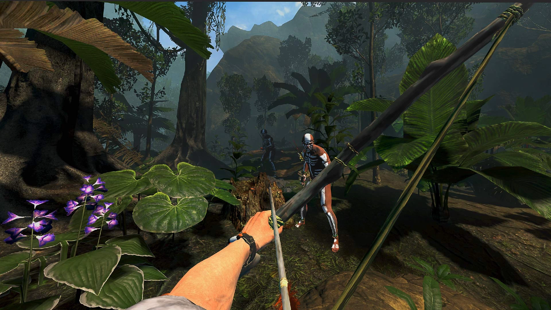 Студия Incuvo Games, создавшая игры Green Hell и Green Hell VR, объявила о нескором выходе к VR-игре нового дополнения Spirits of Amazonia.