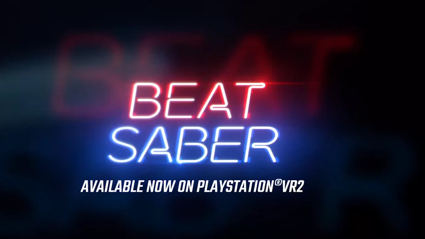 Beat Saber доступна для PS VR2
