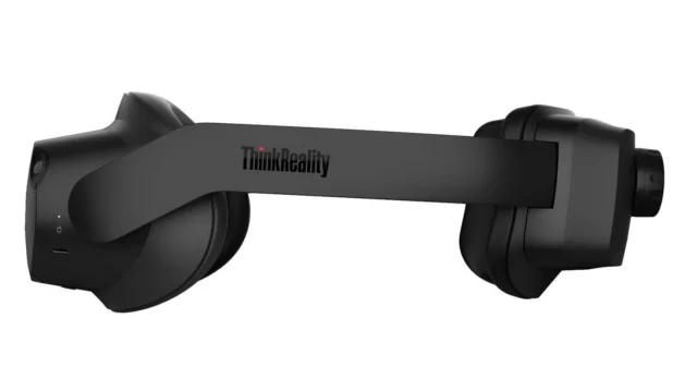 Lenovo анонсировала начало продаж ThinkReality VRX