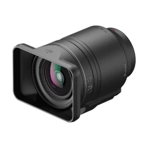 Купить DJI DL PZ 17-28 mm T3.0 ASPH Lens в магазине Formula-iQ.com