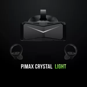 Купить Pimax Crystal Light в магазине Formula-iQ.com