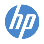 логотип hp