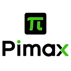 логотип pimax