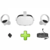 Купить Oculus Quest 2 | 128gb + Link-кабель 5м в магазине Formula-iQ.com