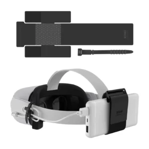 Купить Крепление для внешнего аккумулятора для Oculus Quest 2 в магазине Formula-iQ.com