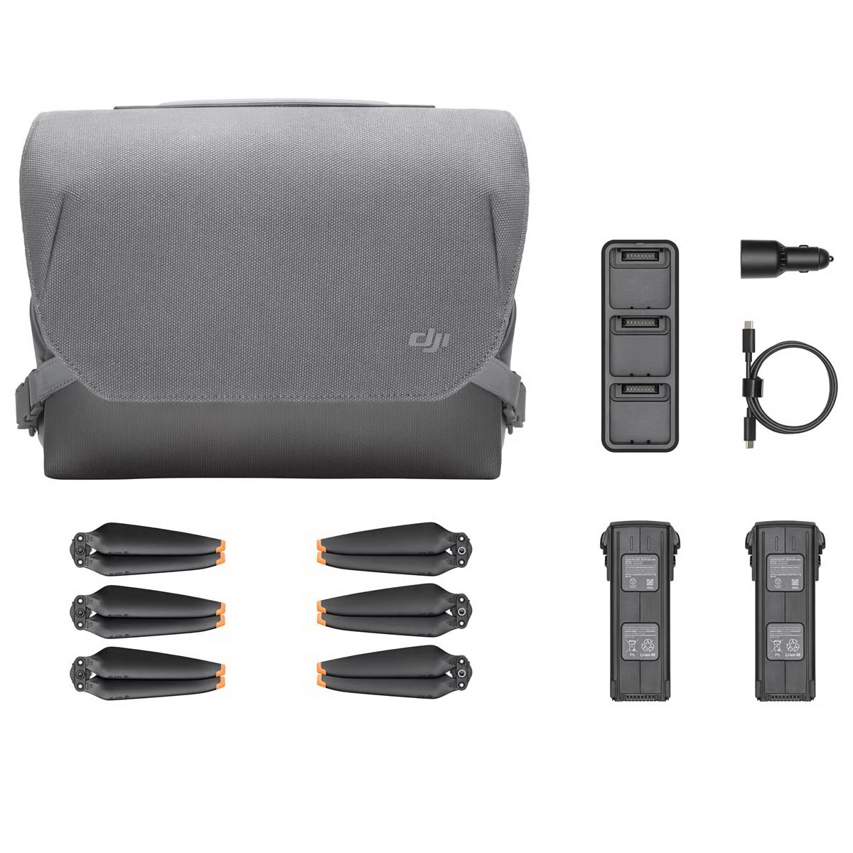 Комплект DJI Mavic 3 Fly More Kit (Shoulder Bag)