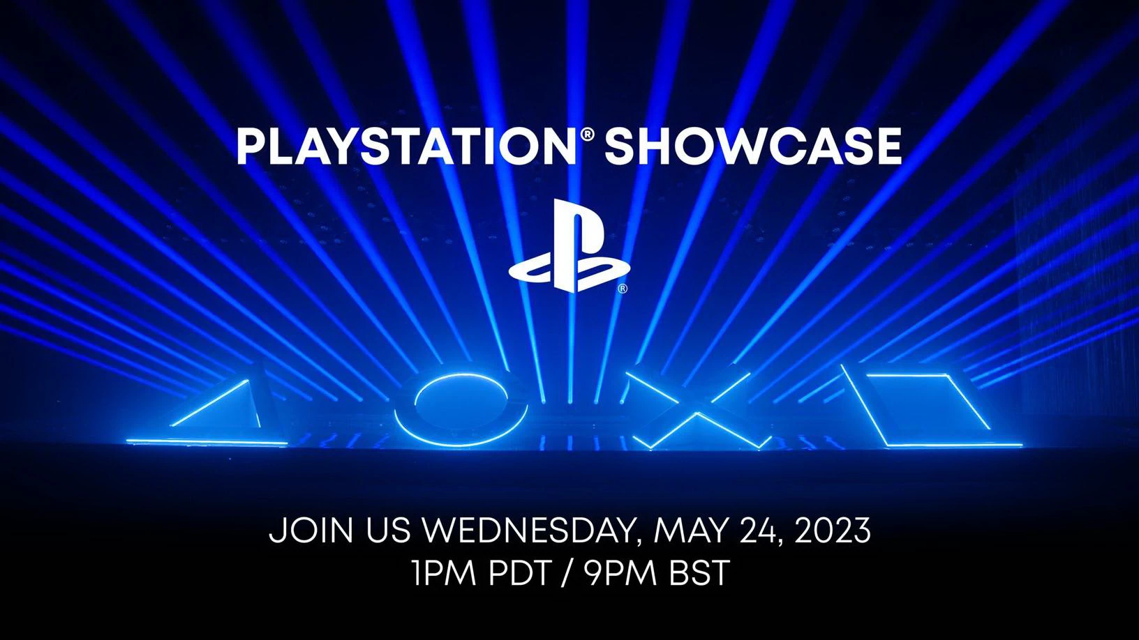 24 мая Sony проведёт PlayStation Showcase
